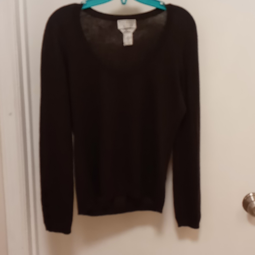Cashmere sweater
